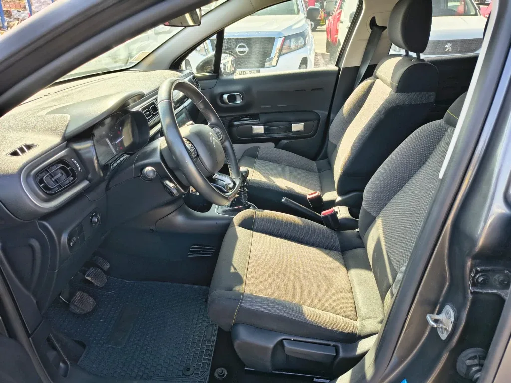 Citroen C3 1.5 Blue Hdi 100 S&s Bvm6 Live año 2023