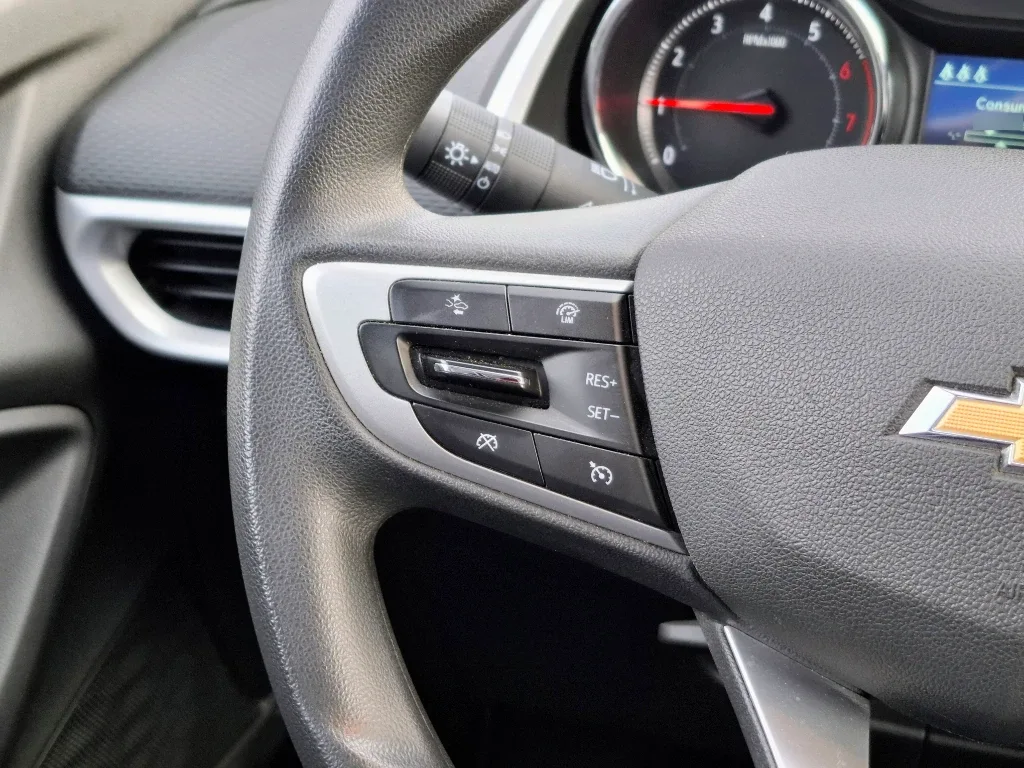 Chevrolet Tracker 1.2t Ltz At año 2025