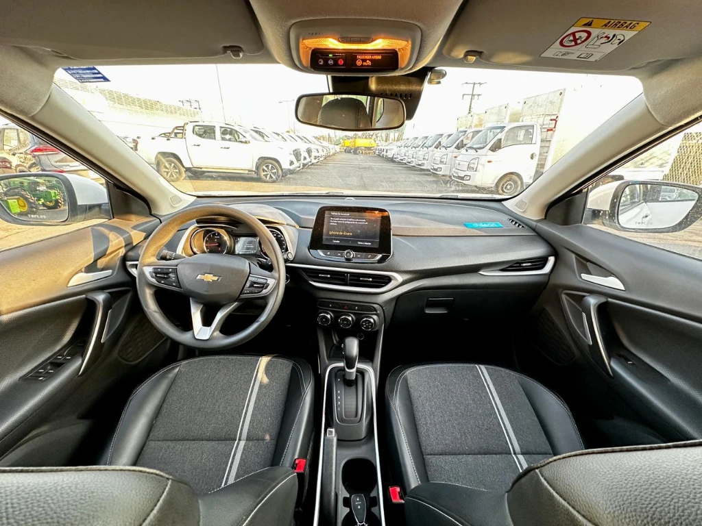 Chevrolet Tracker Tracker 1.2t Ltz At año 2025