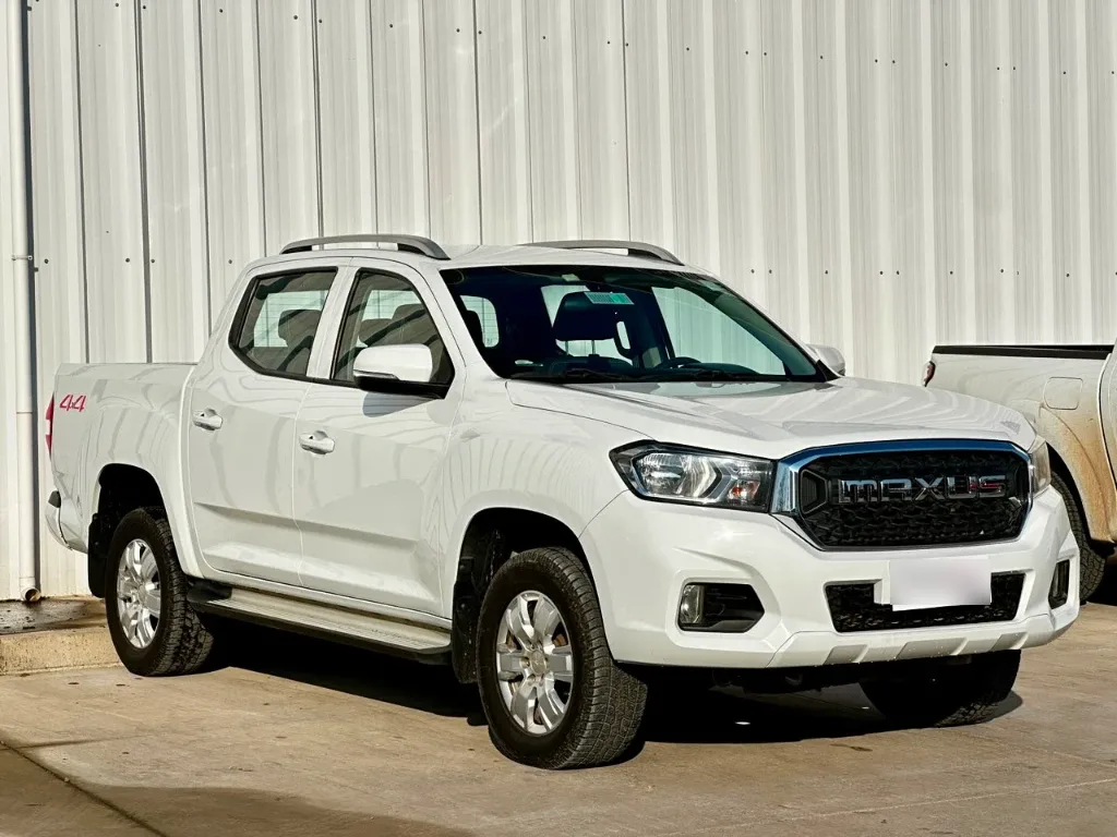Maxus T60 T60 Dc 4x4 Gl D20 año 2023