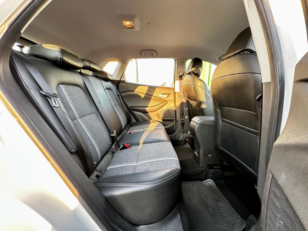 Chevrolet Tracker Tracker 1.2t Ltz At año 2025