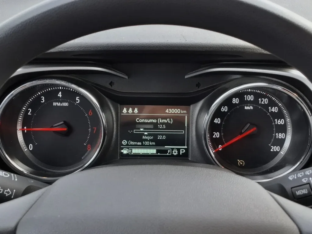 Chevrolet Tracker 1.2t Ltz At año 2025