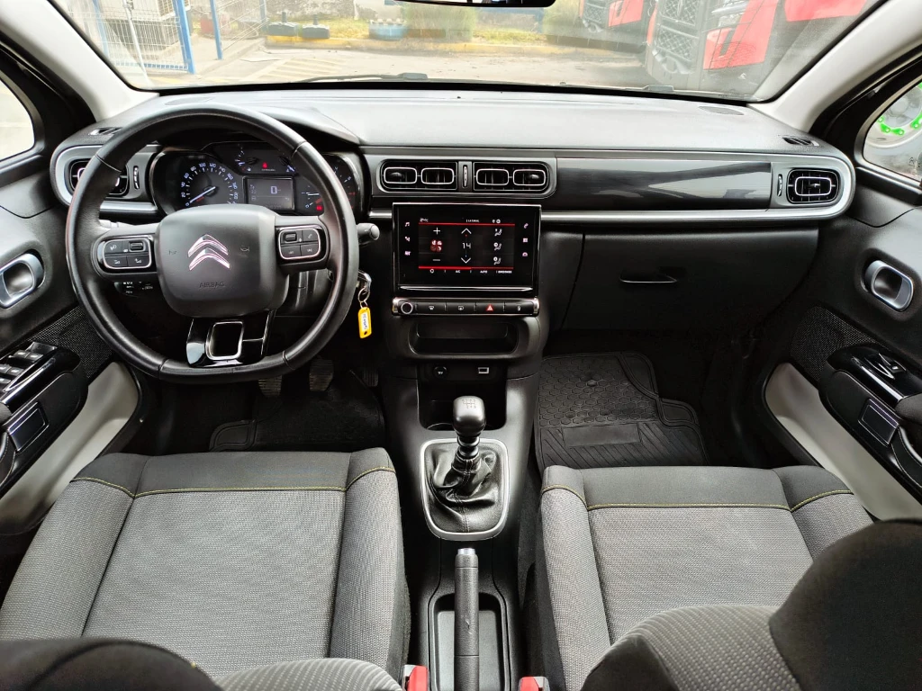 Citroen C3 1.5 Blue Hdi 100 S&s Bvm6 Live año 2023