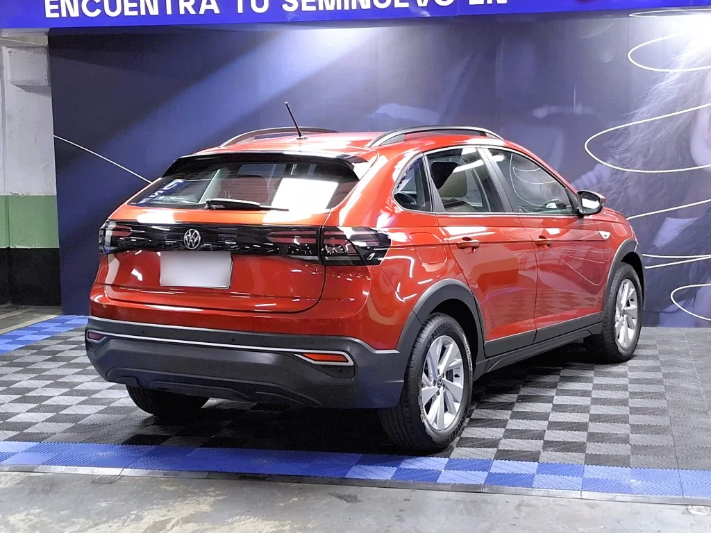 Volkswagen Nivus Nivus Tsi At Comfortline año 2024