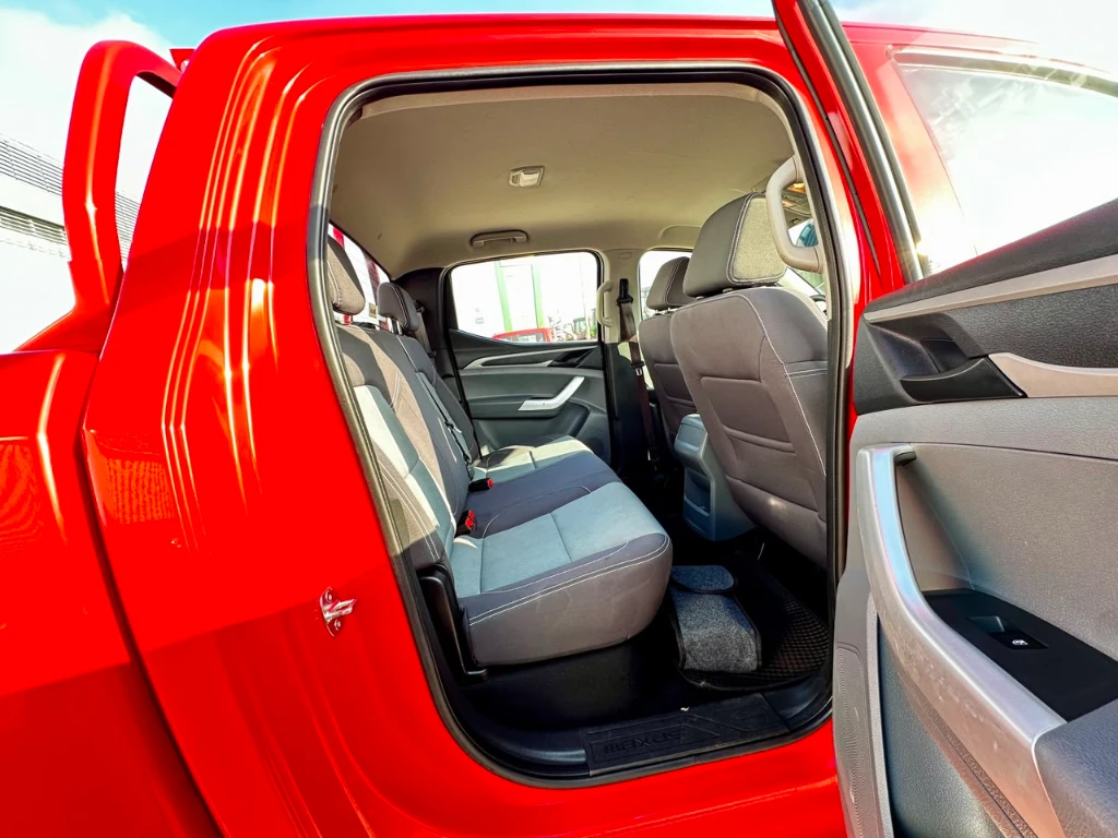 Maxus T60 T60 Dx 4x4 Dc 2.8d año 2023