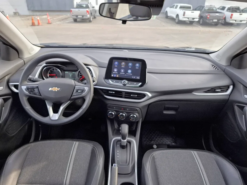 Chevrolet Tracker 1.2t Ltz At año 2025