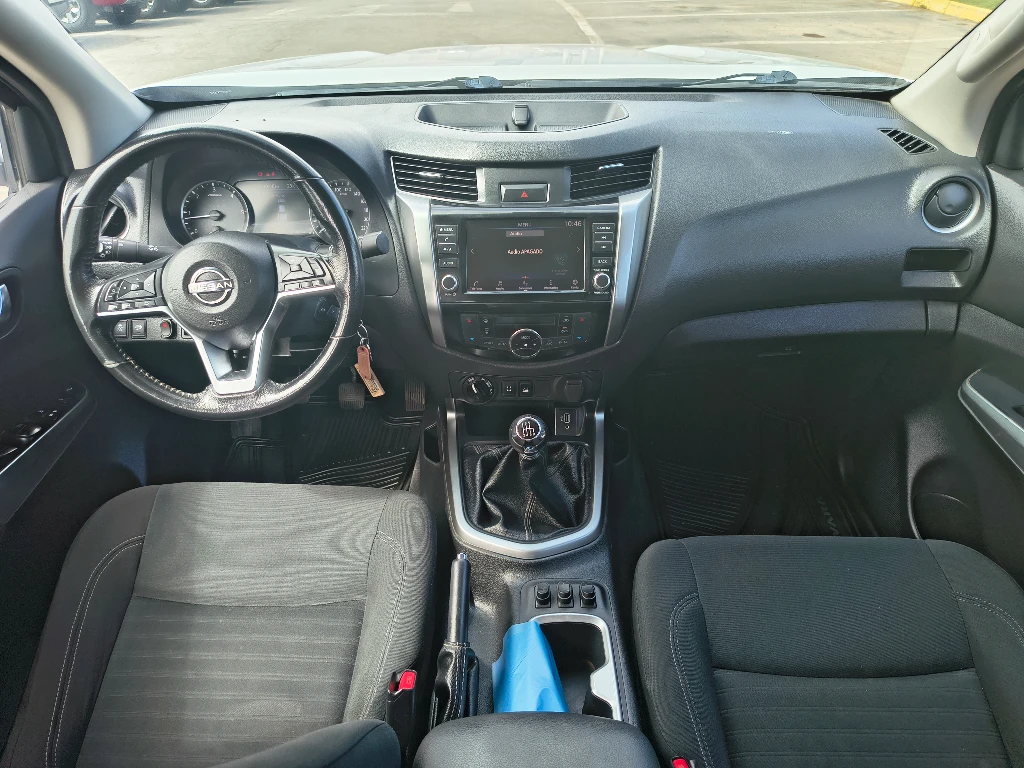 Nissan Navara Dc 4x4 2.3tdi Xe año 2023