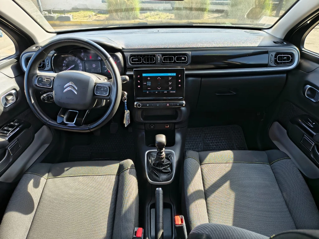 Citroen C3 1.5 Blue Hdi 100 S&s Bvm6 Live año 2023