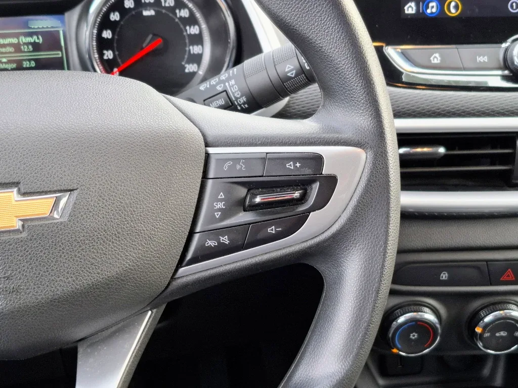 Chevrolet Tracker 1.2t Ltz At año 2025