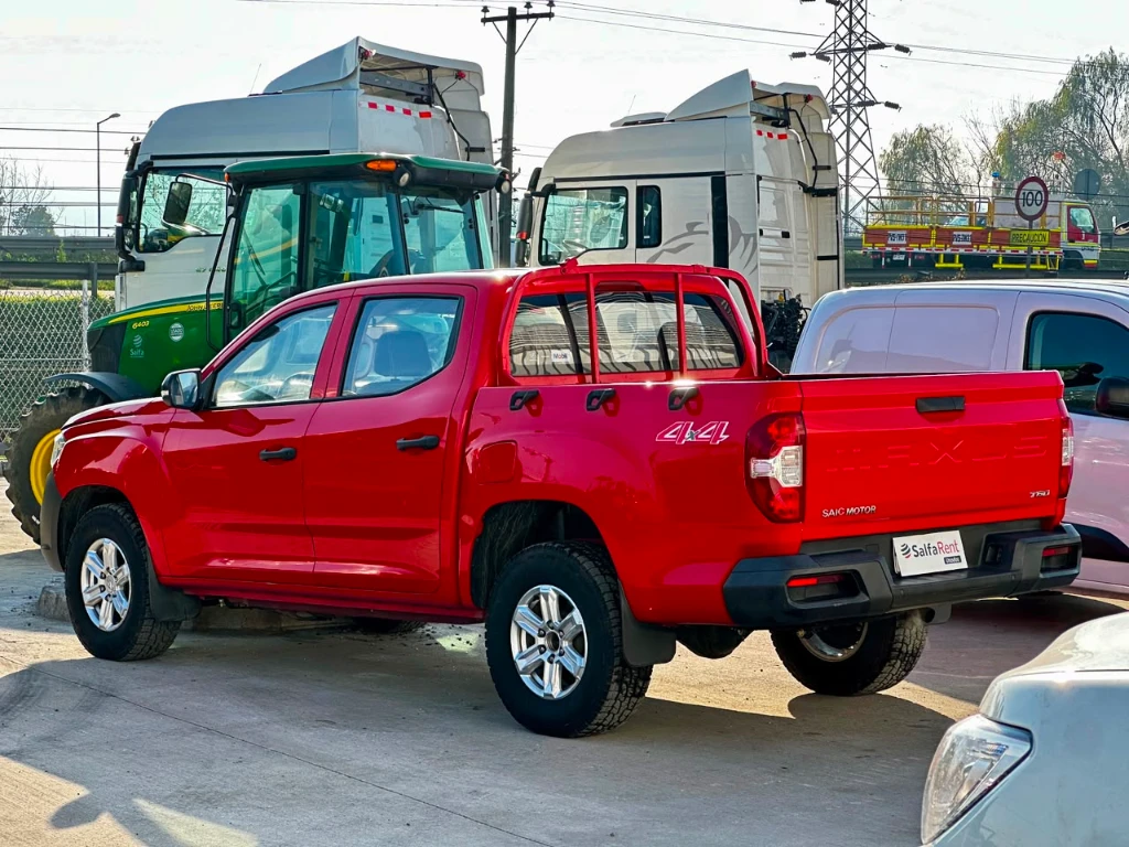 Maxus T60 T60 Dx 4x4 Dc 2.8d año 2023