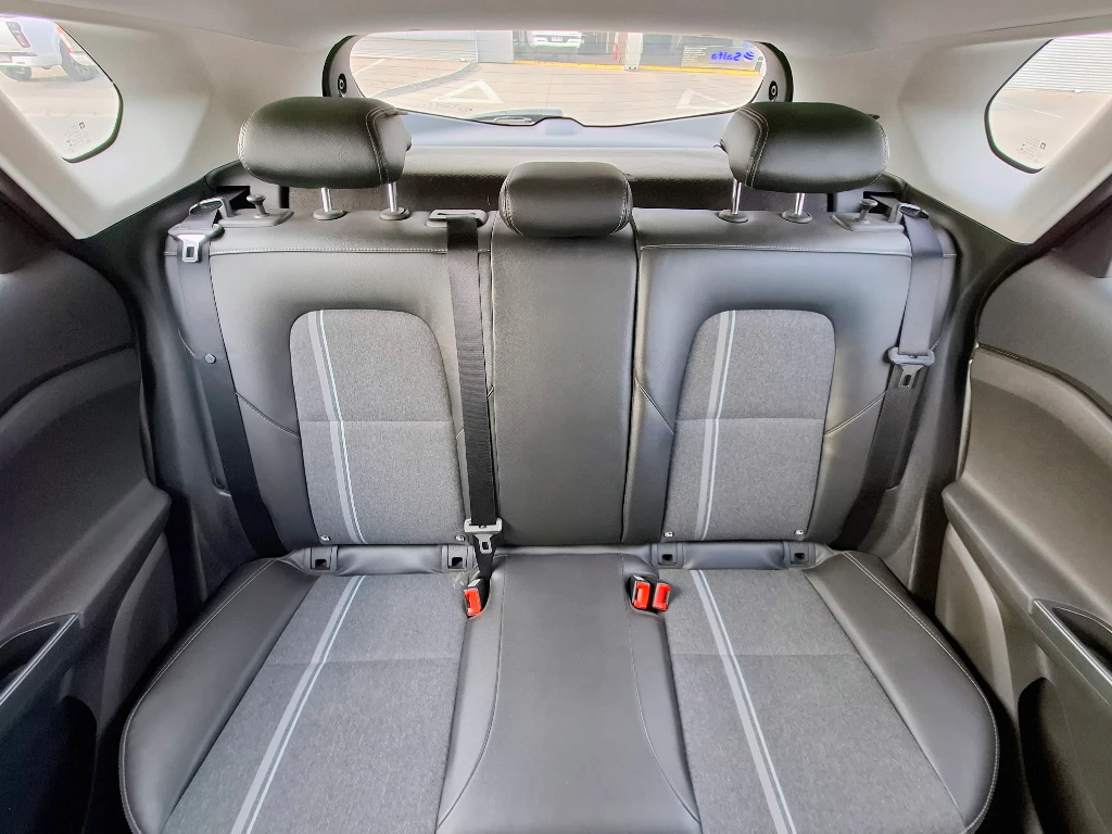 Chevrolet Tracker 1.2t Ltz At año 2025
