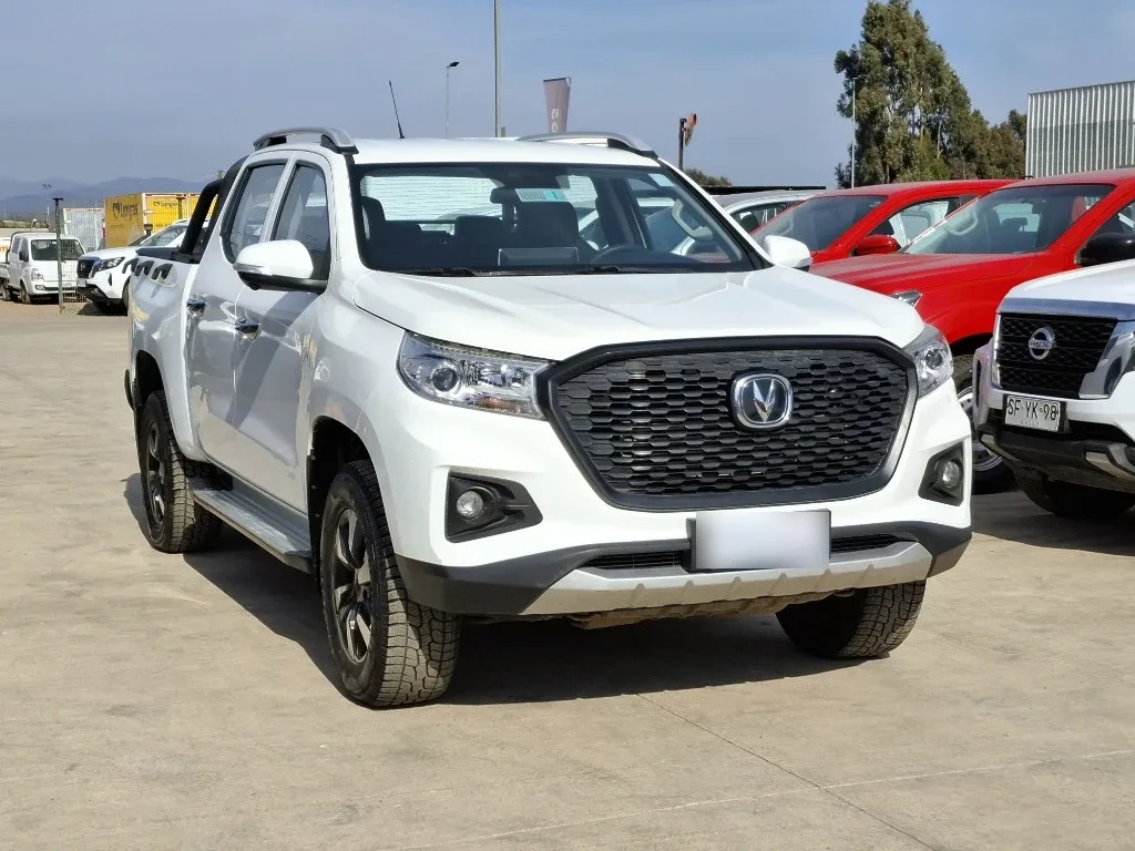 Changan Hunter Hunter 1.9t Mt 4x2 Luxury año 2022
