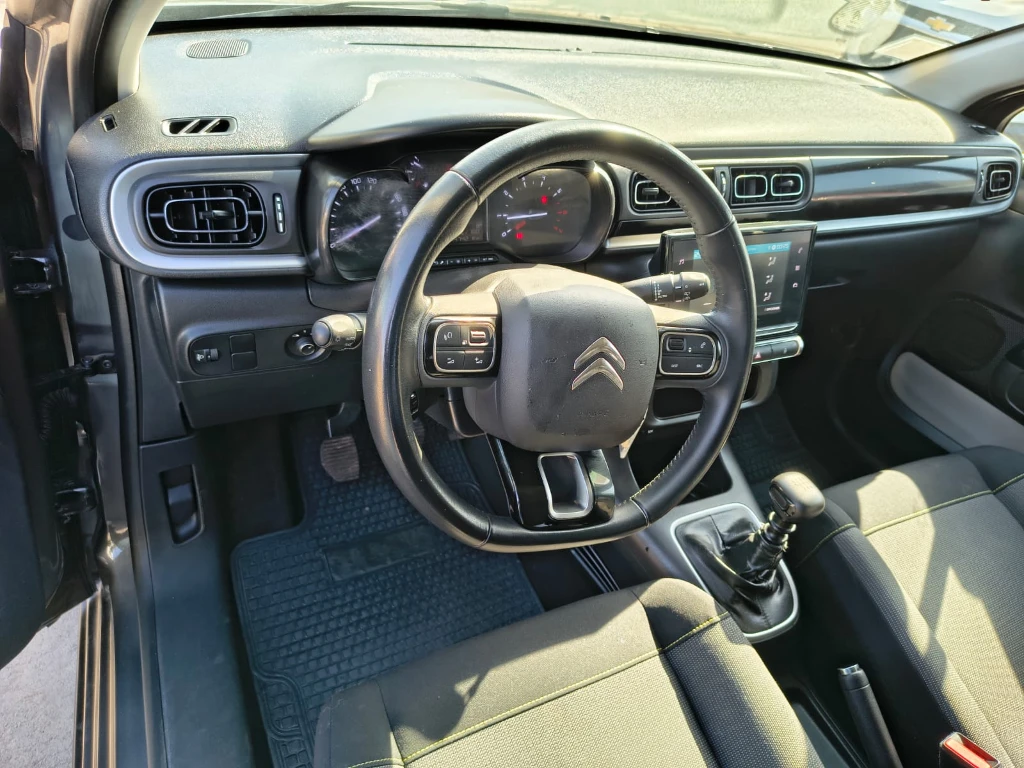 Citroen C3 1.5 Blue Hdi 100 S&s Bvm6 Live año 2023