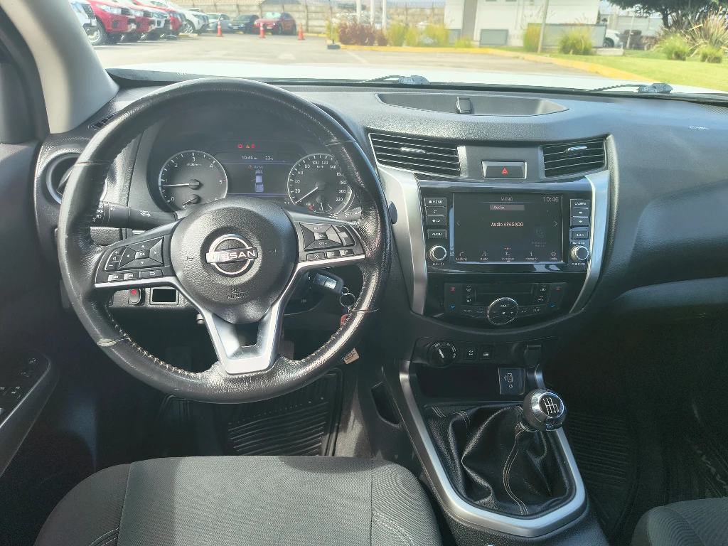 Nissan Navara Dc 4x4 2.3tdi Xe año 2023