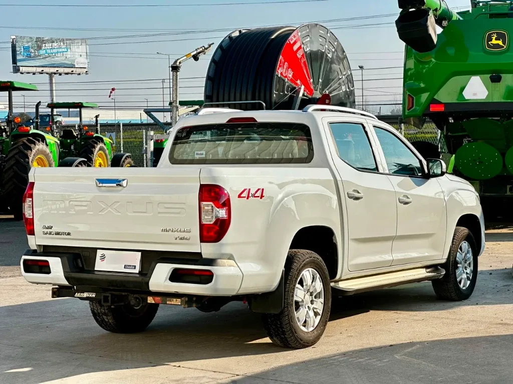Maxus T60 T60 Dc 4x4 Gl D20 año 2023
