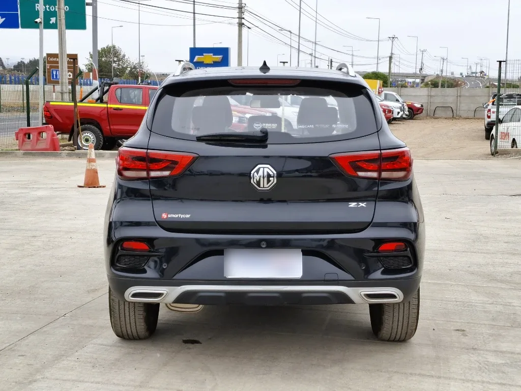 MG Zx Zx 1.5l Cvt Dlx año 2023