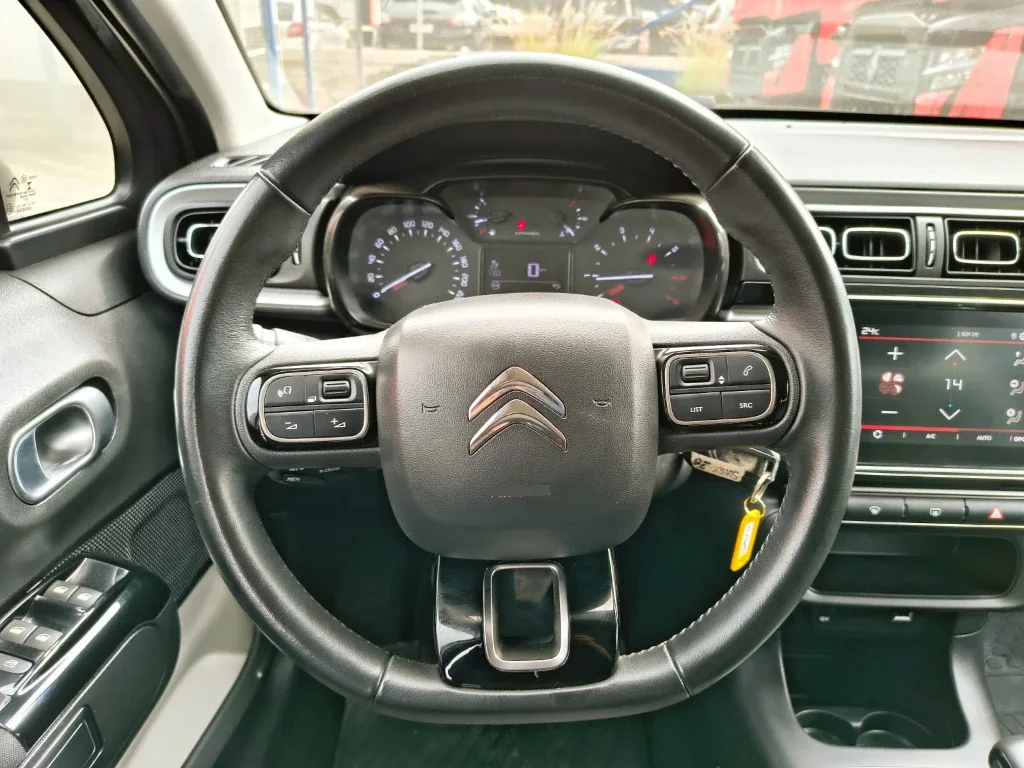 Citroen C3 1.5 Blue Hdi 100 S&s Bvm6 Live año 2023