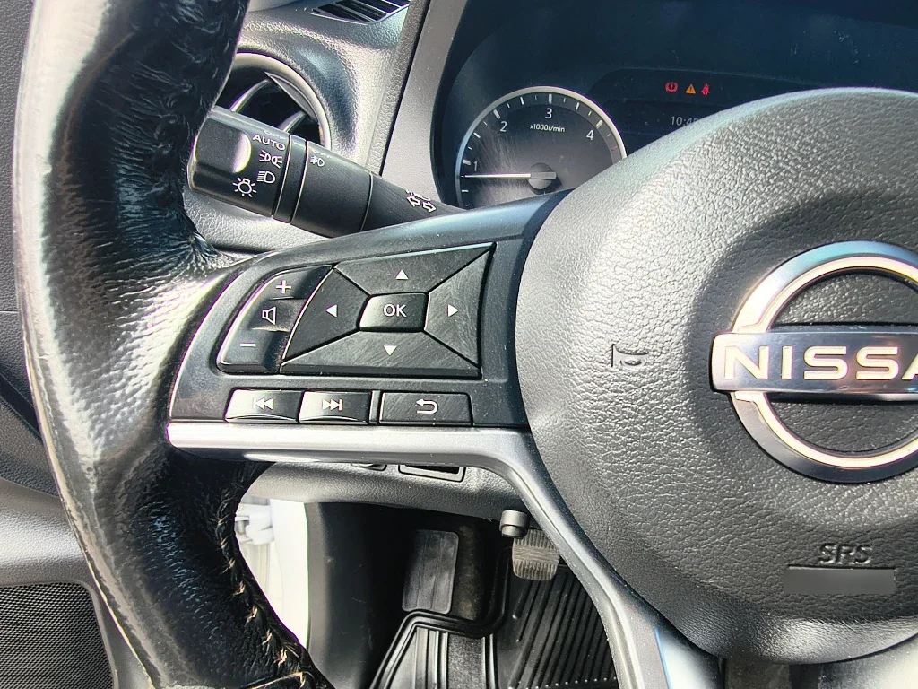 Nissan Navara Dc 4x4 2.3tdi Xe año 2023
