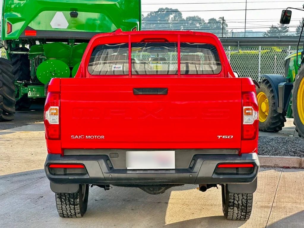 Maxus T60 T60 Dx 4x4 Dc 2.8d año 2023