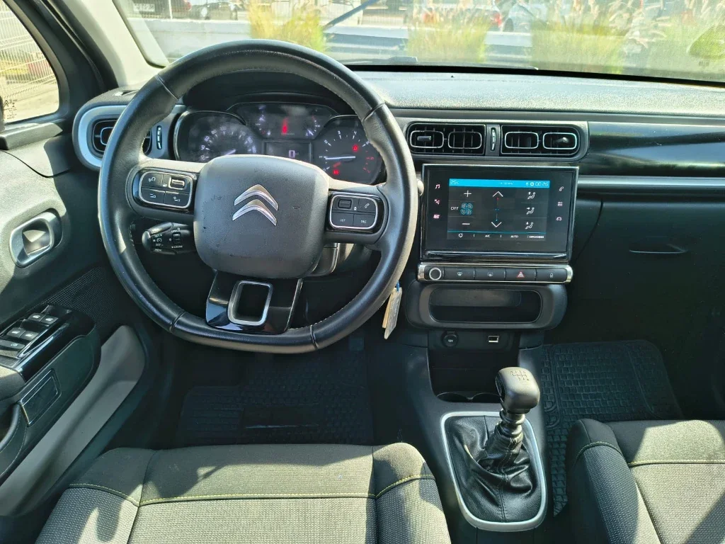 Citroen C3 1.5 Blue Hdi 100 S&s Bvm6 Live año 2023
