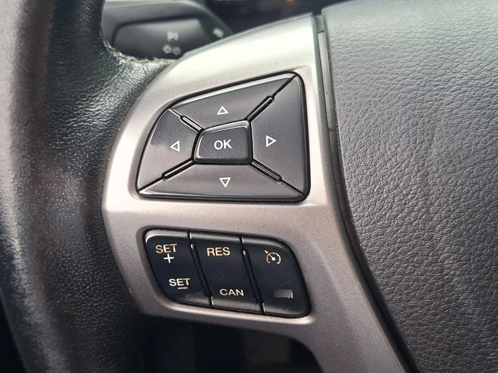 Ford Ranger Dcab Xlt 4x4 3.2 año 2023