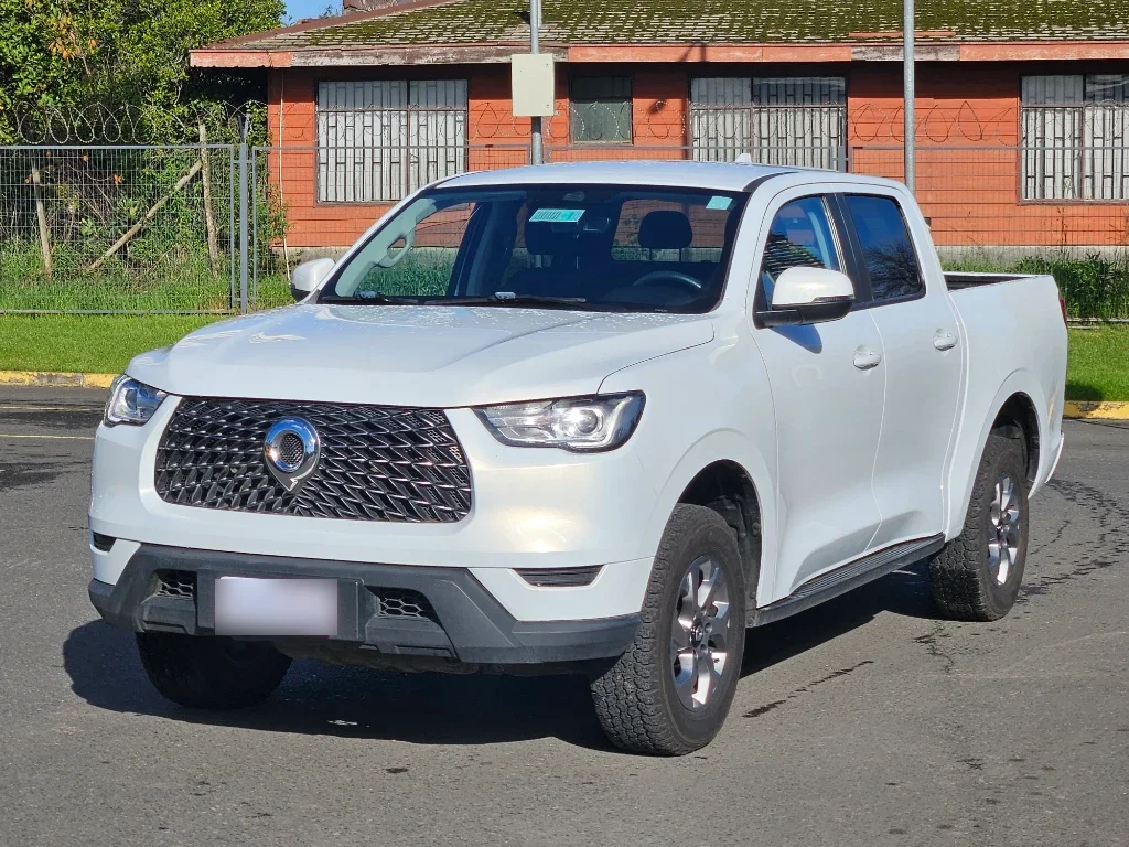 Great Wall Poer Poer Mt 4x4 2.0 Td Elite año 2024