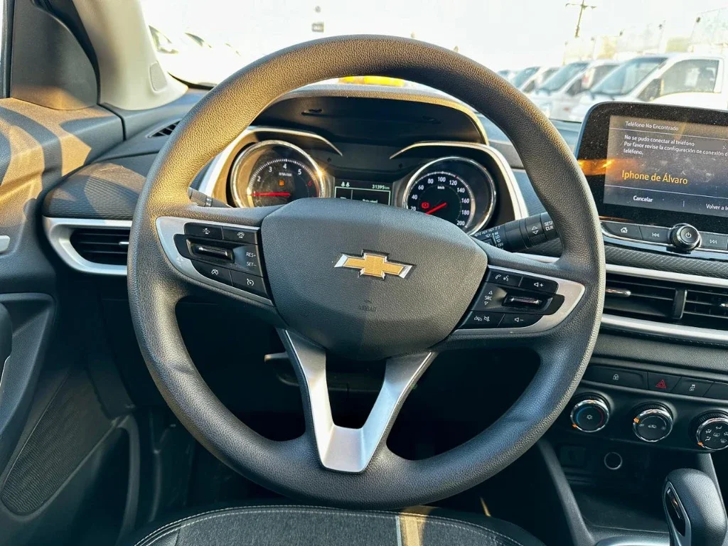 Chevrolet Tracker Tracker 1.2t Ltz At año 2025