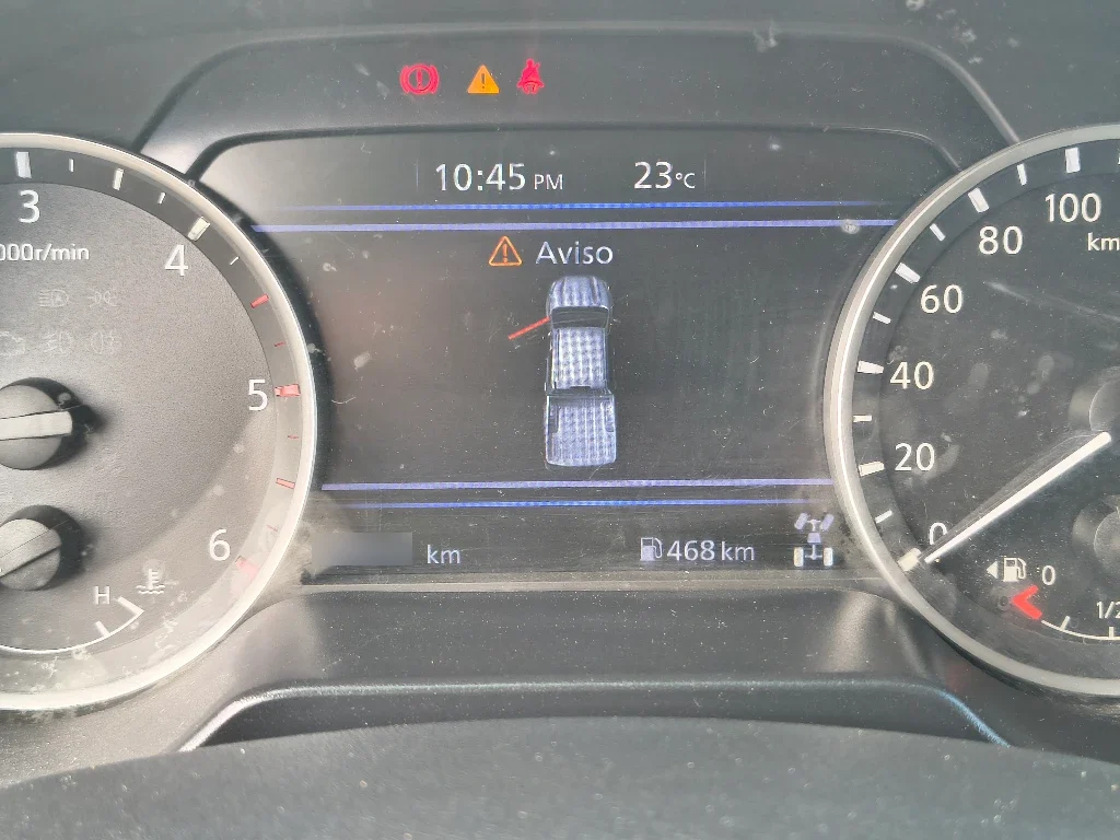 Nissan Navara Dc 4x4 2.3tdi Xe año 2023