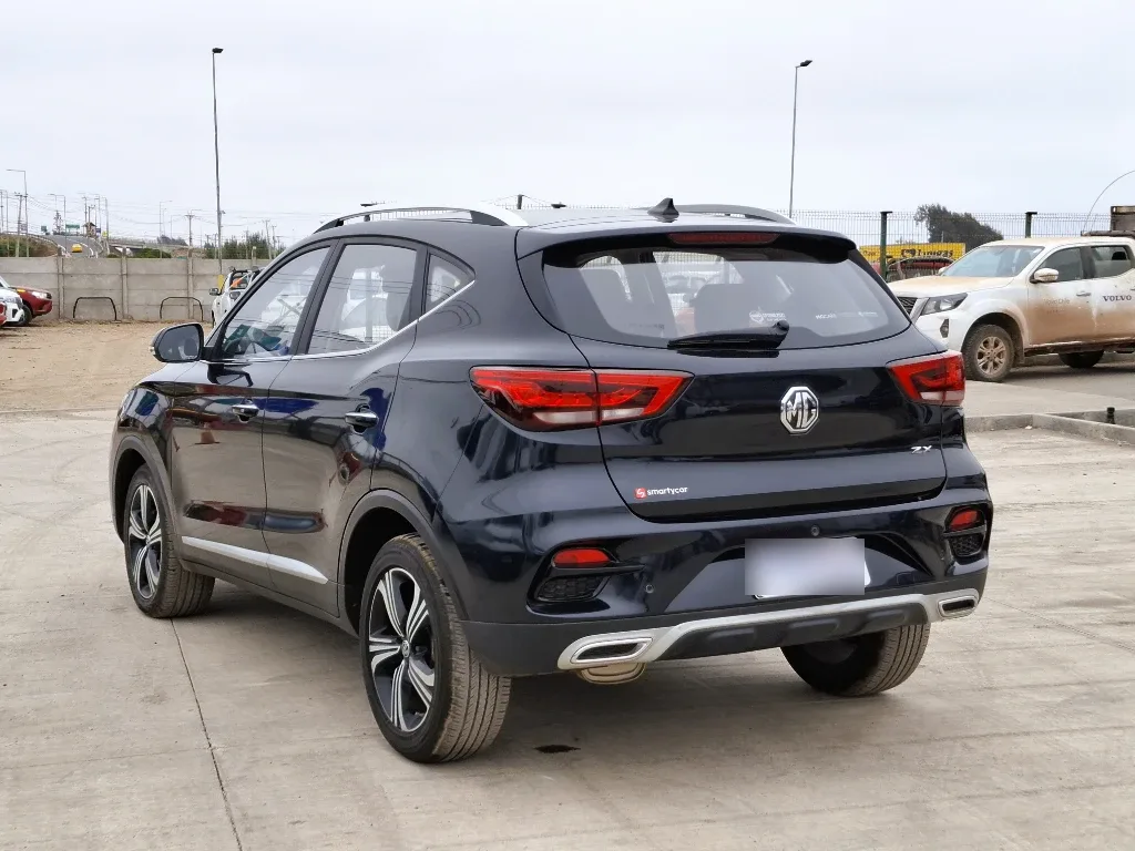 MG Zx Zx 1.5l Cvt Dlx año 2023