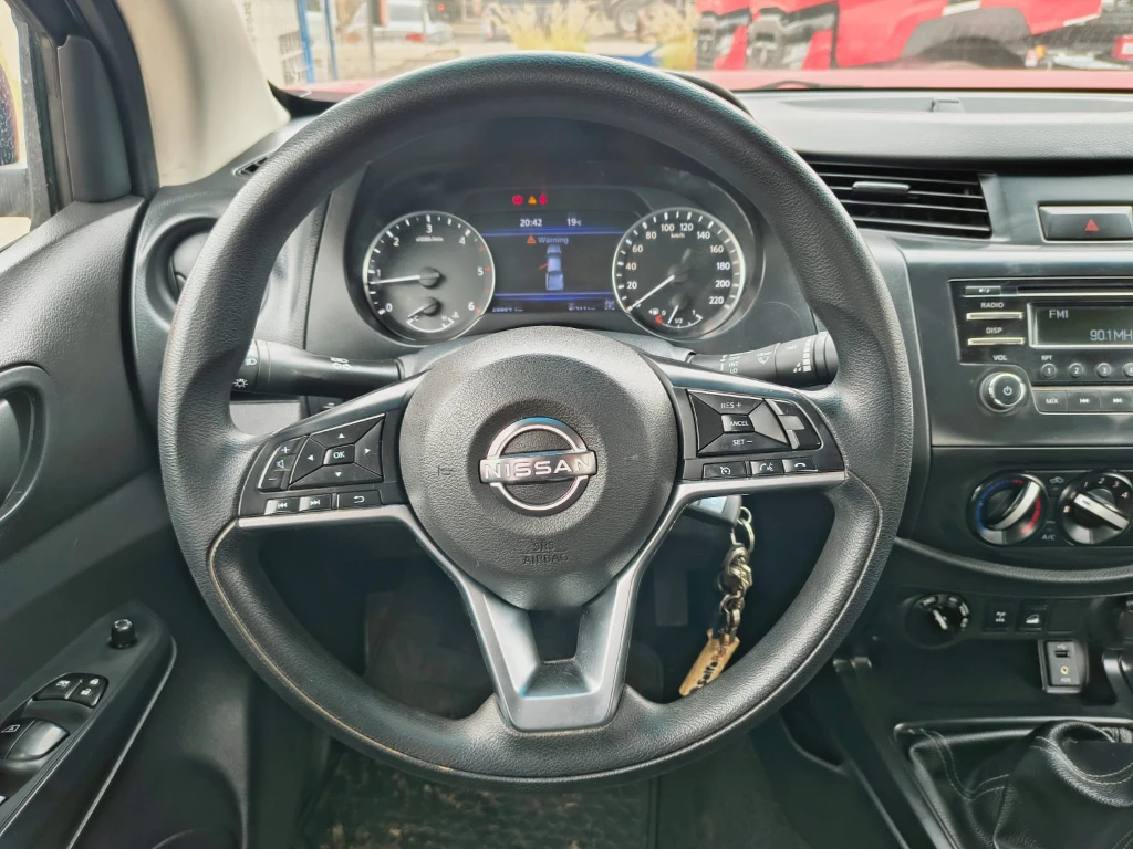 Nissan Navara Navara Dc 4x4 2.3 Tdi Se año 2023