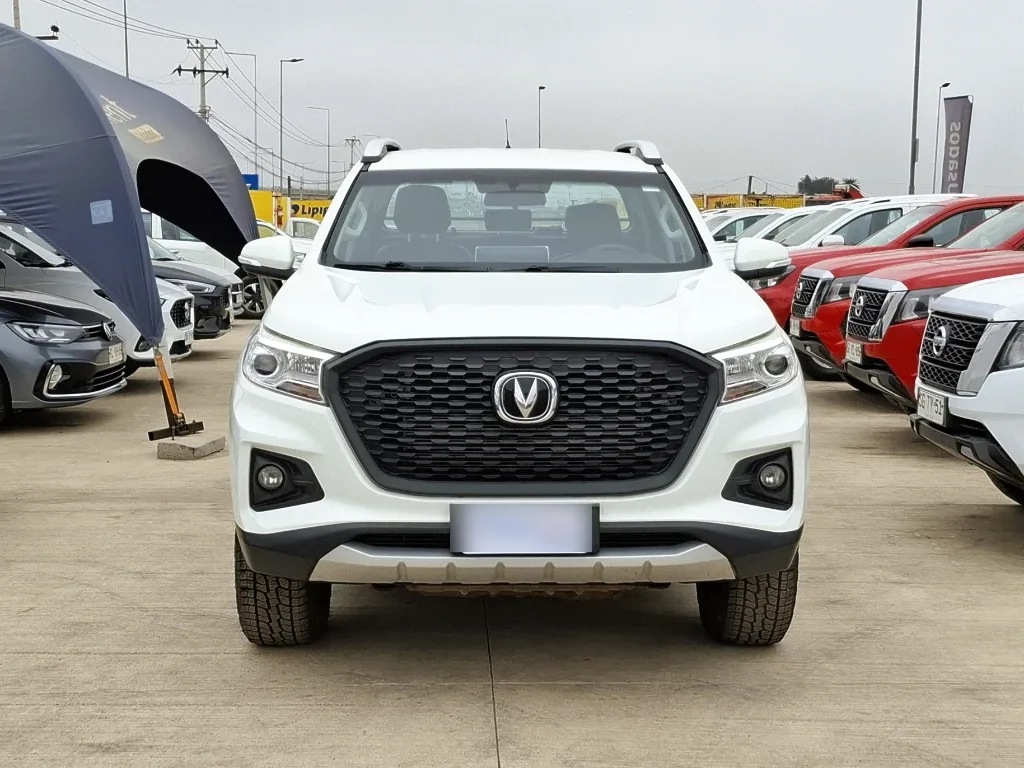Changan Hunter Hunter 1.9t Mt 4x2 Luxury año 2022