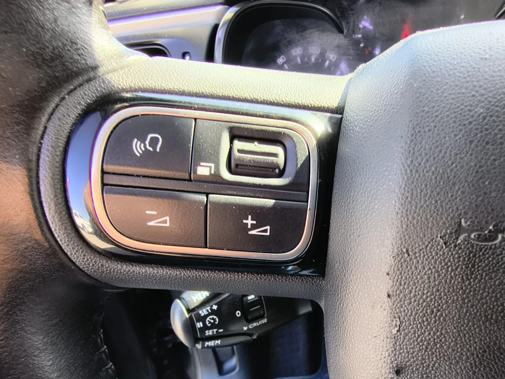 Citroen C3 1.5 Blue Hdi 100 S&s Bvm6 Live año 2023