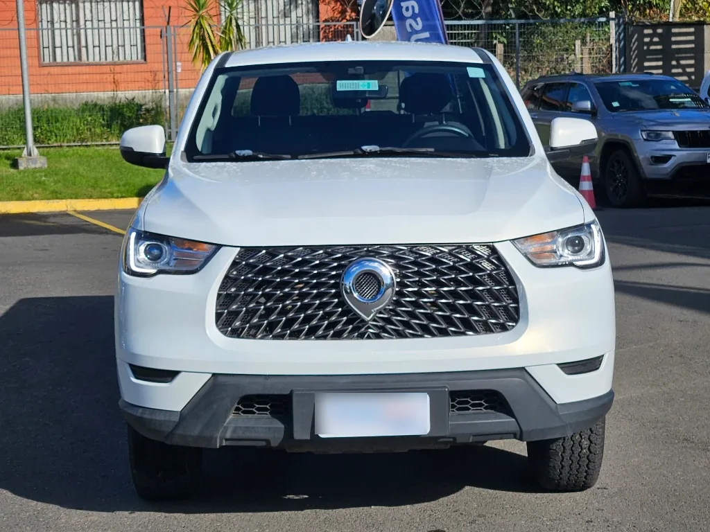 Great Wall Poer Poer Mt 4x4 2.0 Td Elite año 2024