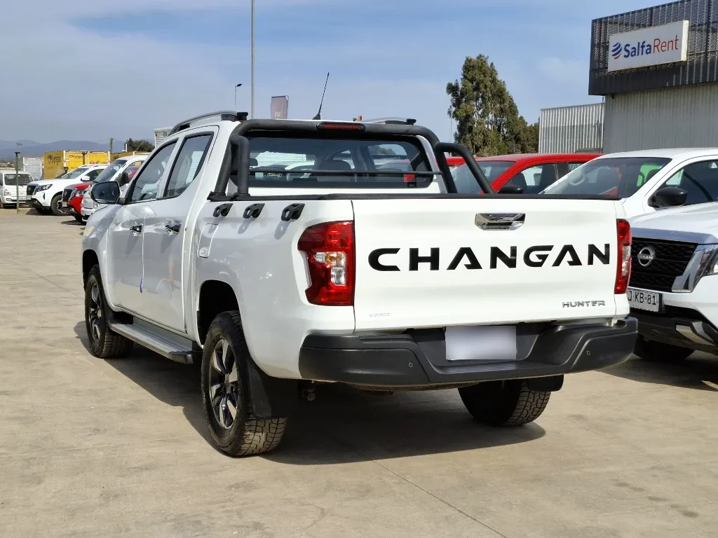 Changan Hunter Hunter 1.9t Mt 4x2 Luxury año 2022