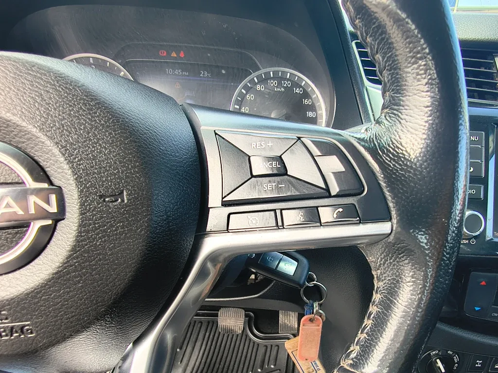 Nissan Navara Dc 4x4 2.3tdi Xe año 2023