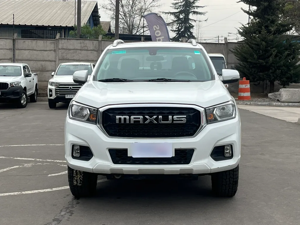 Maxus T60 T60 Dc 4x4 Gl D20 año 2023