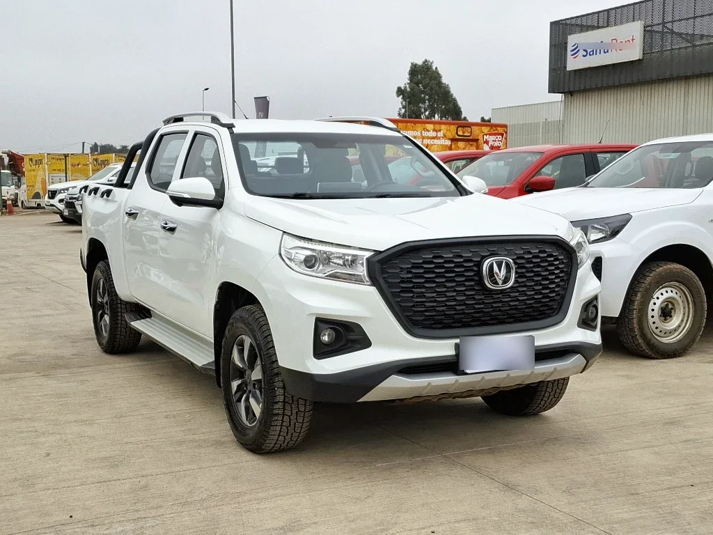 Changan Hunter Hunter 1.9t Mt 4x2 Luxury año 2022