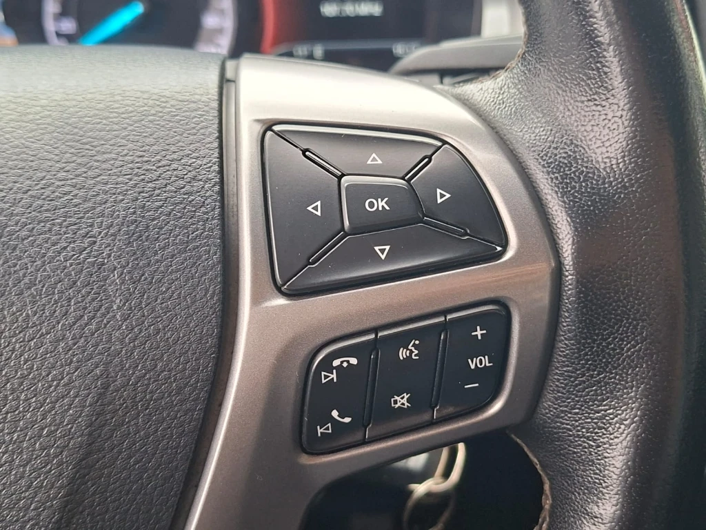 Ford Ranger Dcab Xlt 4x4 3.2 año 2023