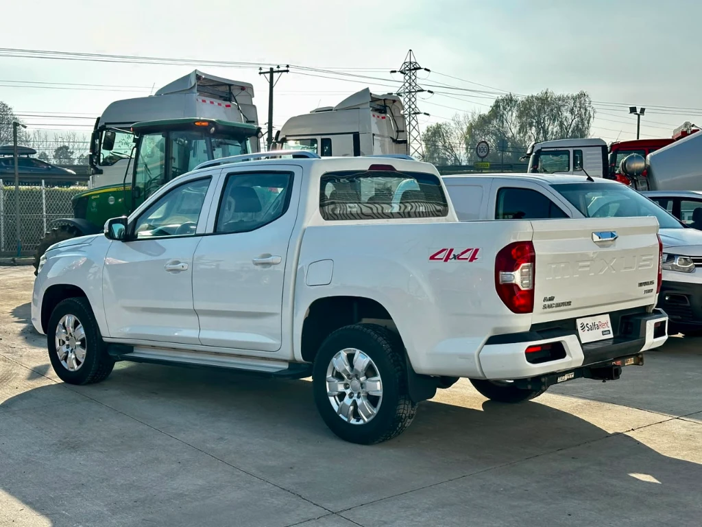 Maxus T60 T60 Dc 4x4 Gl D20 año 2023