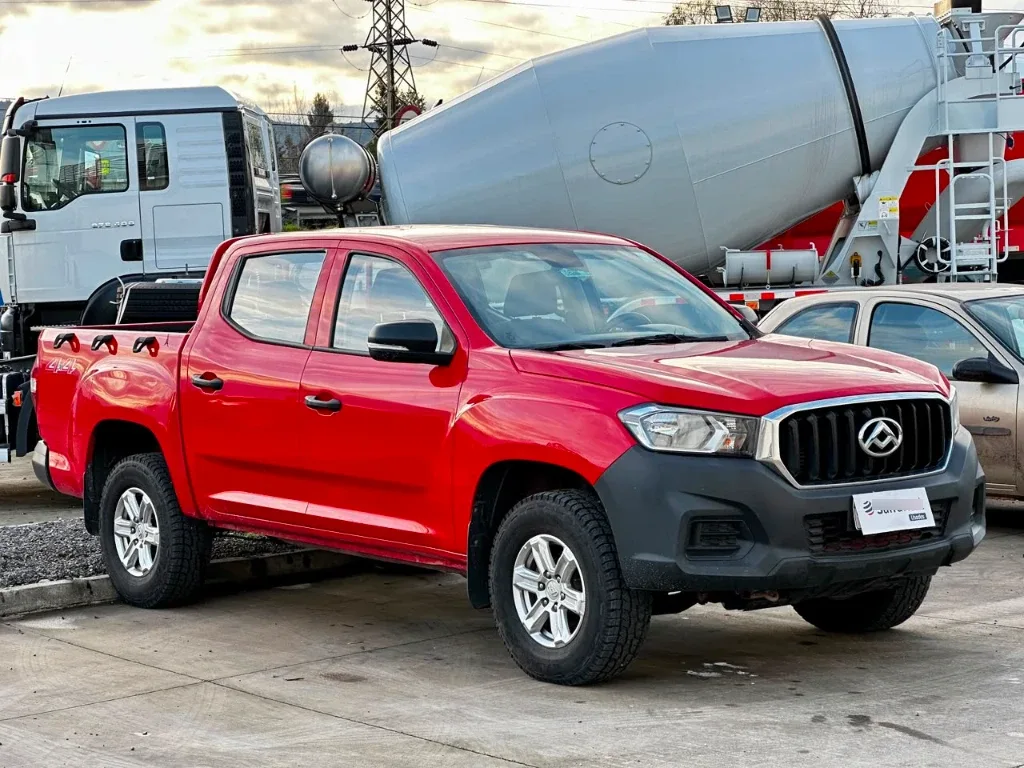 Maxus T60 T60 Dx 4x4 Dc 2.8d año 2023