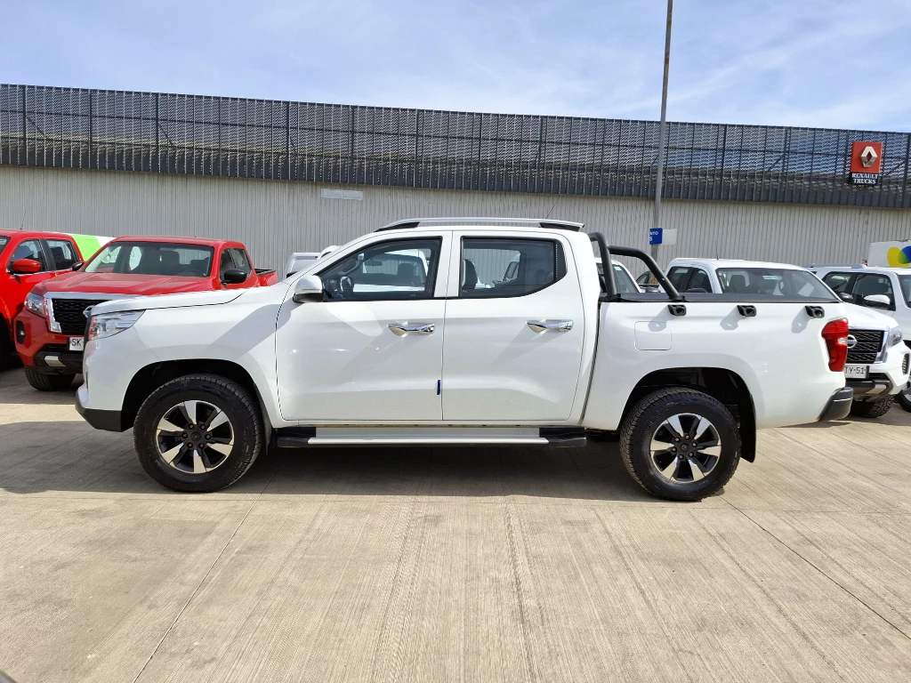 Changan Hunter Hunter 1.9t Mt 4x2 Luxury año 2022