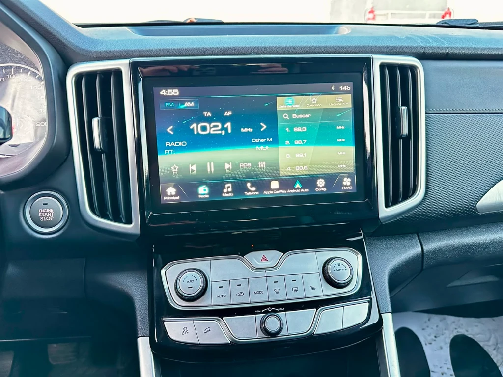 Great Wall Poer Poer D/c 2.0 Td Deluxe Mt 4x4 año 2023