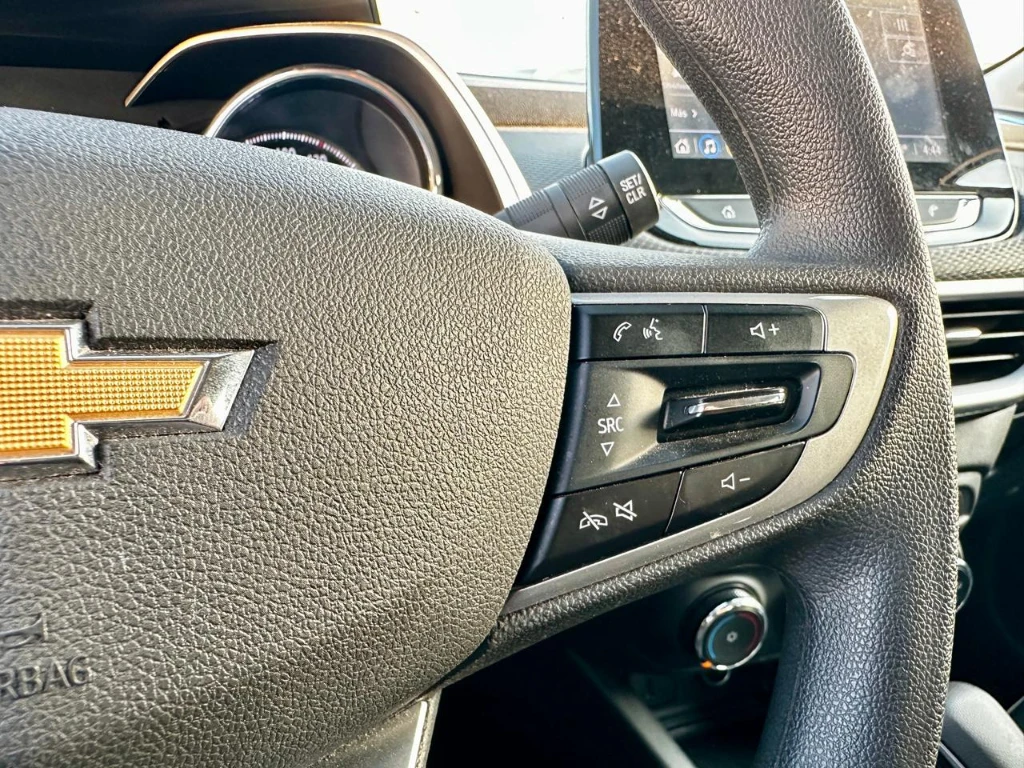 Chevrolet Tracker Tracker 1.2t Ltz At año 2025