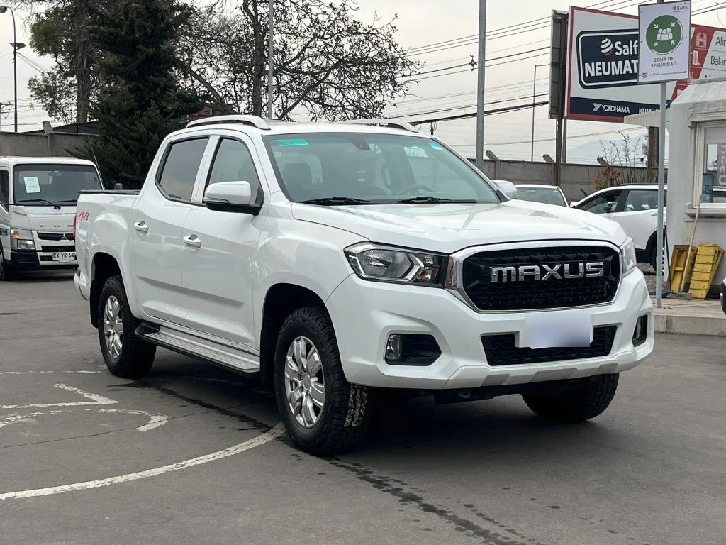 Maxus T60 T60 Dc 4x4 Gl D20 año 2023