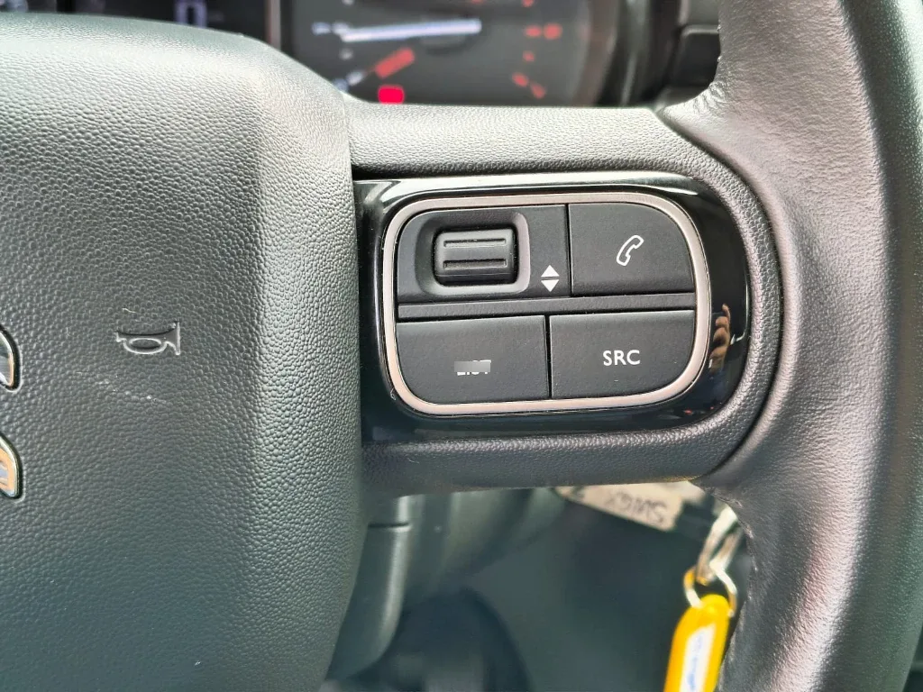 Citroen C3 1.5 Blue Hdi 100 S&s Bvm6 Live año 2023