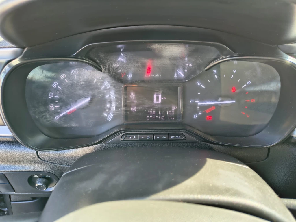 Citroen C3 1.5 Blue Hdi 100 S&s Bvm6 Live año 2023