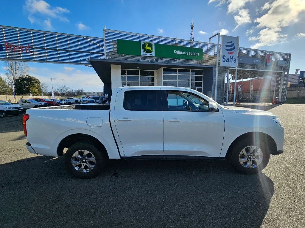 Great Wall Poer Poer Mt 4x4 2.0 Td Elite año 2024