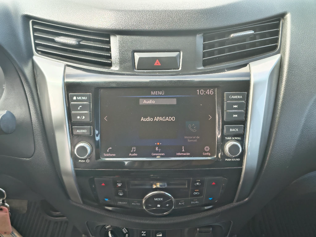Nissan Navara Dc 4x4 2.3tdi Xe año 2023