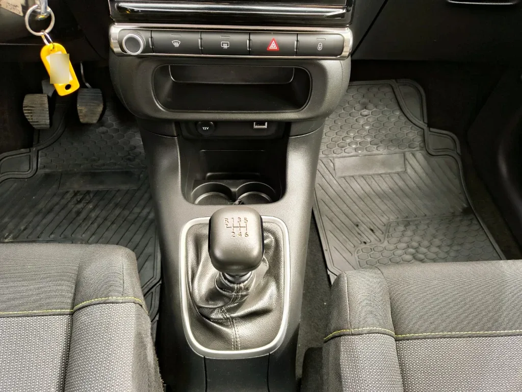 Citroen C3 1.5 Blue Hdi 100 S&s Bvm6 Live año 2023