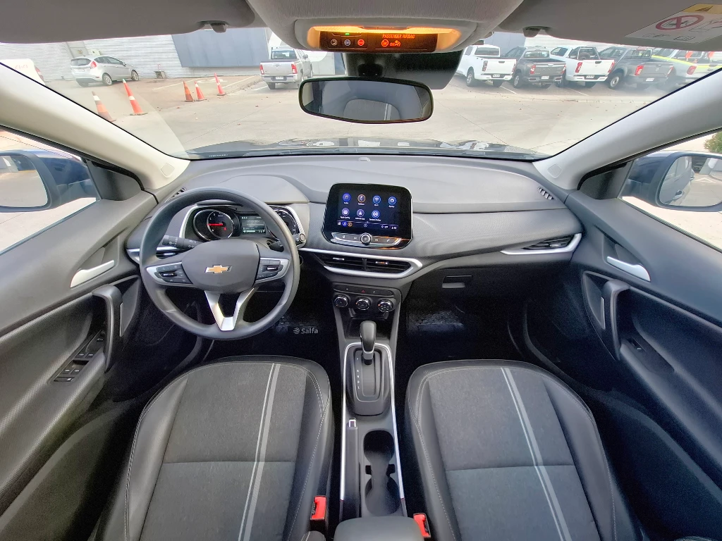 Chevrolet Tracker 1.2t Ltz At año 2025